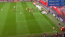 Nicolas Pallois Goal HD - Rennes 1-1 Bordeaux - 16-10-2016