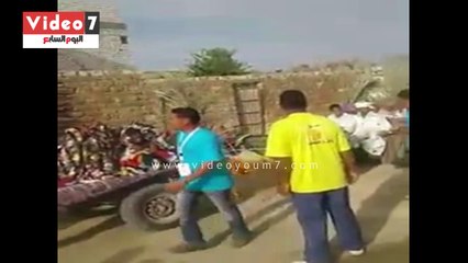 أبناء سيوة وزوارها يتوافدون للاحتفال بعيد السياحة والحصاد