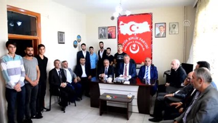 BBP Genel Başkan Yardımcısı Gürhan - Musul'un Kurtarılması