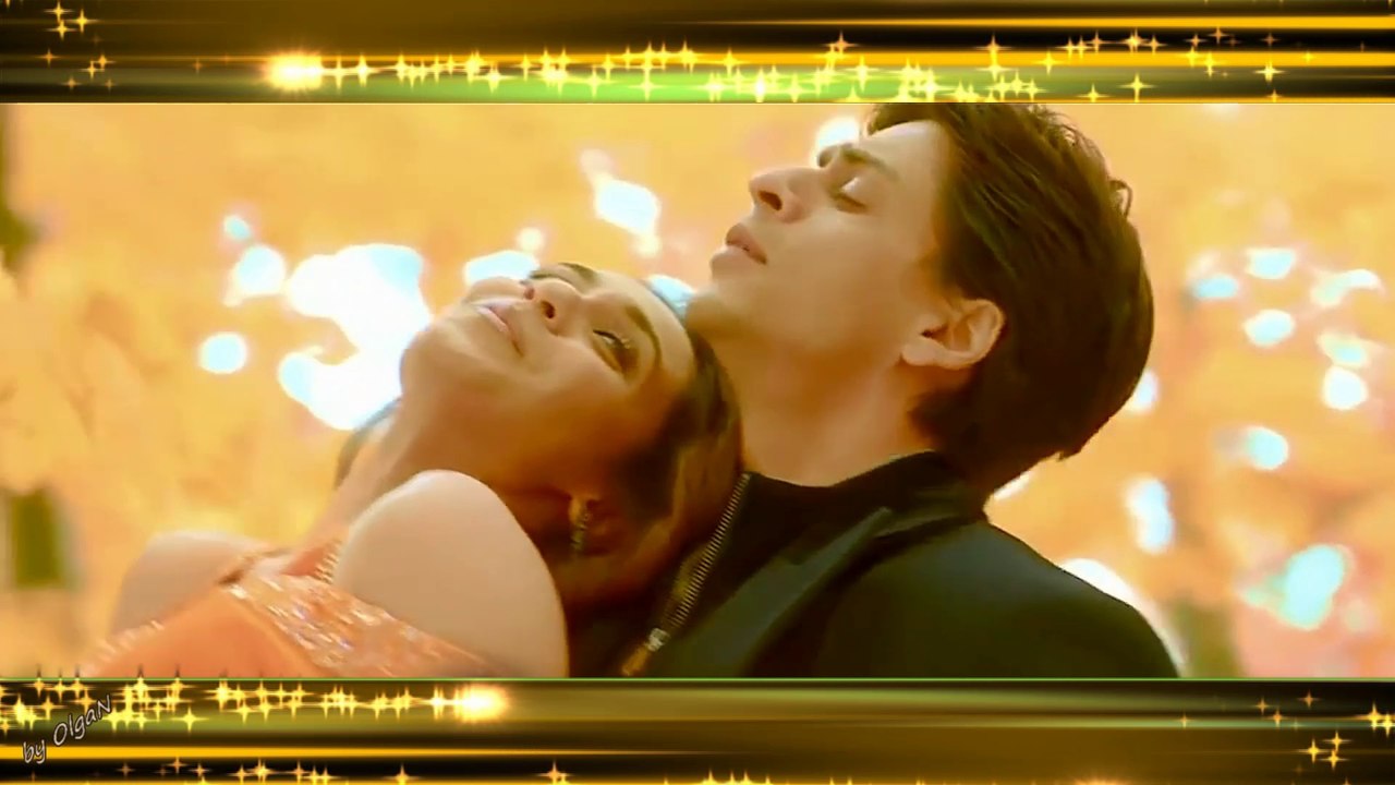 #SRK [@iamsrk] & Rani Mukherjee ~ А ты мне нравишься такой