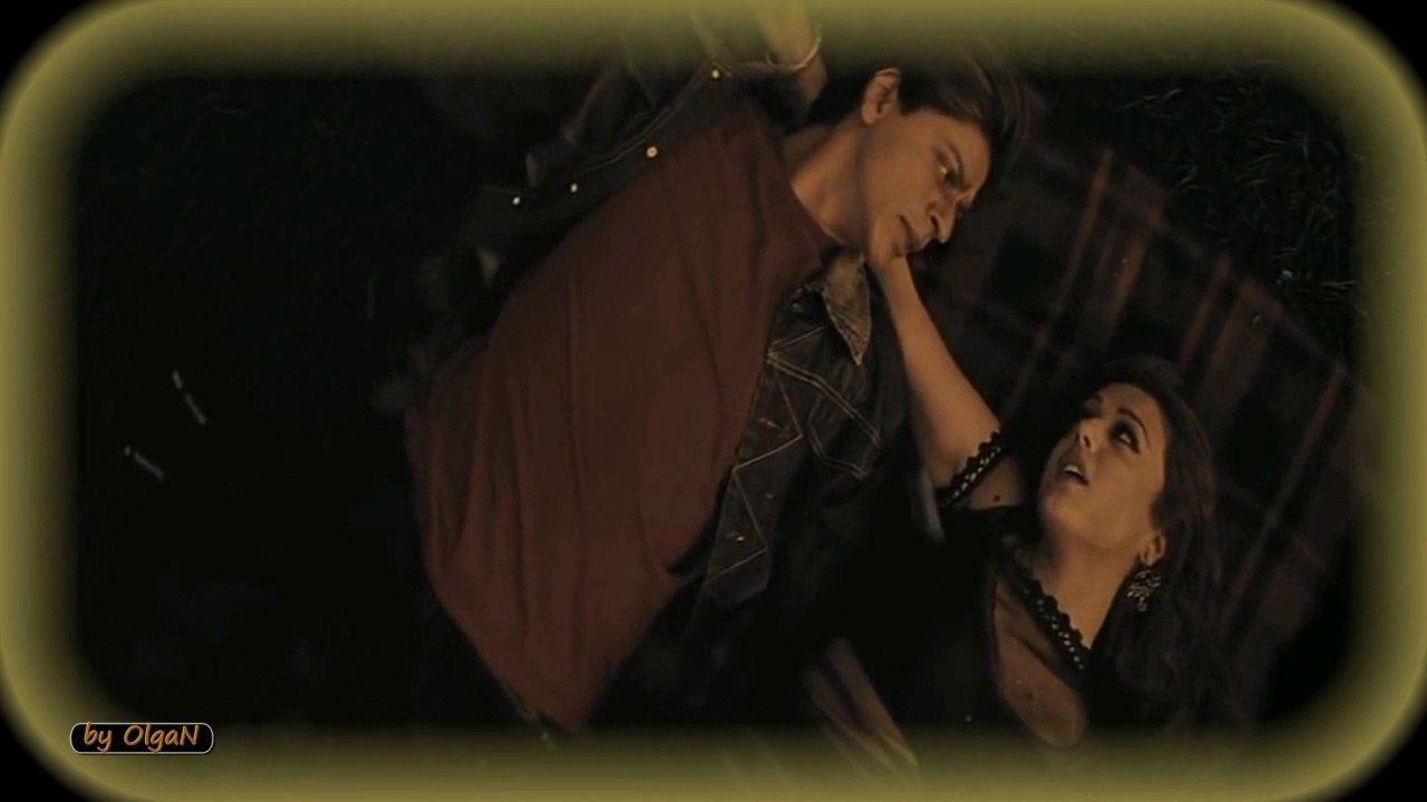 #SRK [@iamsrk] Veer-Zaara ~ Страстная любовь