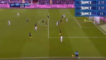 1-1 Federico Melchiorri SUPER Goal HD - Internazionale 1-1 Cagliari - 16.10.2016 HD