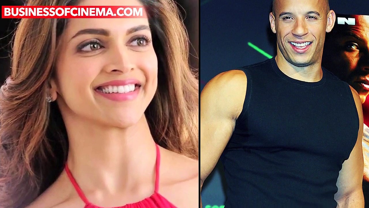 Deepika Padukone xXx 3: Retrun Of Xander Cage Full TRAILER Revie