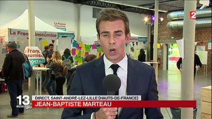 Jean-Luc Mélenchon "se veut le rassembleur de la gauche anti-Hollande"