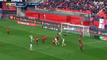Nicolas Pallois Goal 1-1 Rennes vs Bordaux