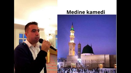 Metin Demirtas. Harameyn - Kabe & Medine usulu kamet. Iqamah. Sheikh Ali Mulla makam. 14.10 - 20 (1)