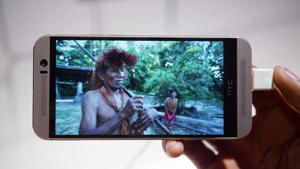 HTC One M9 Impressions!