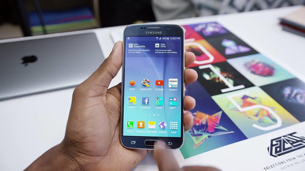Samsung Galaxy S6 Review!