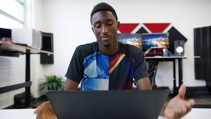 The DROID DOES Throwback!