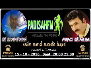 Biri İle Damar Zamanı - FERDİ GÜRSES yayın kaydı