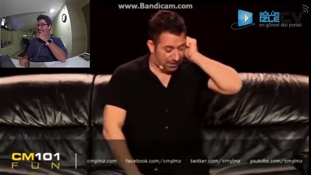 GÜLMEME CHALLENGE #4 - Cem Yılmaz En Komik Espiriler !! | { bolumizletv.com}