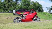 2003 Ducati 999: Regular Car Reviews