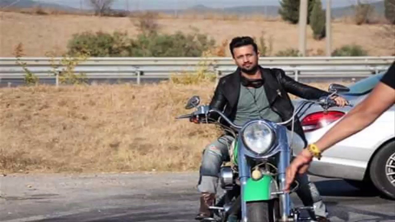 Atif Aslam Song | Bewajah | Ileana D'cruz | Ahmed Khan | Latest Bollywood Song 2016