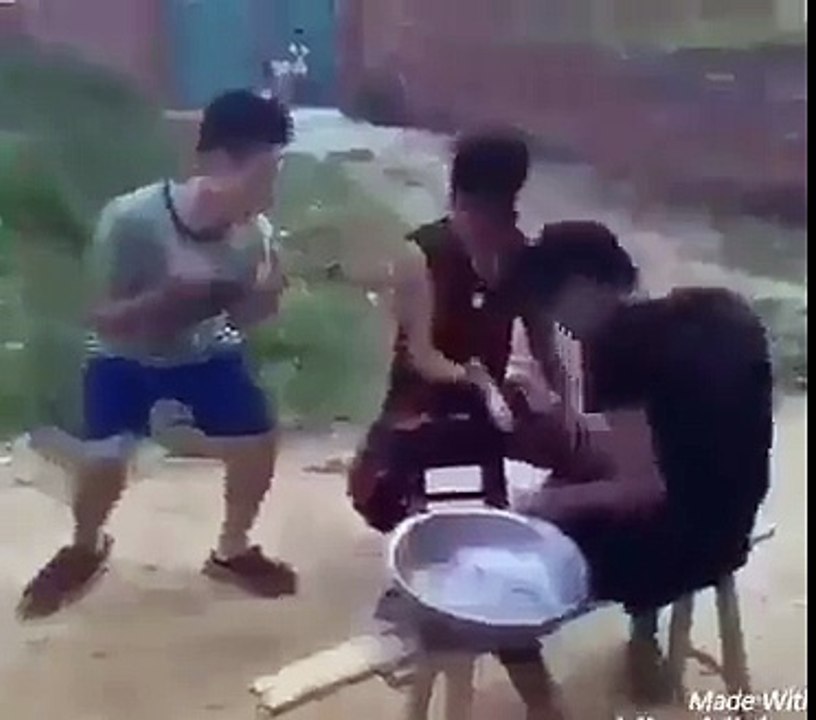 VIdeo gag à mourir de RIRE