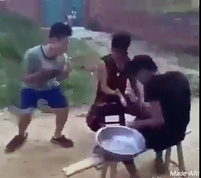 VIdeo gag à mourir de RIRE