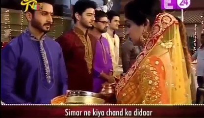 Sasural Simar ka 17th October 2016   Latest Update News  Colors Tv Drama Promo
