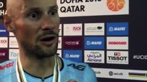 Championnats du Monde à Doha au Qatar 2016 - Tom Boonen : 