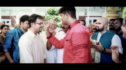 Kerala Tradition Hindu Wedding UTHARA AND RISHI at contour backwaters