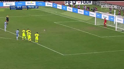 Ciro Immobile Penalty Goal HD - Lazio 1-1 Bologna 16.10.2016 HD