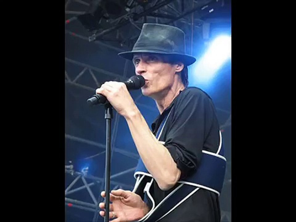 Je me suis fais du mal -  Mano Solo