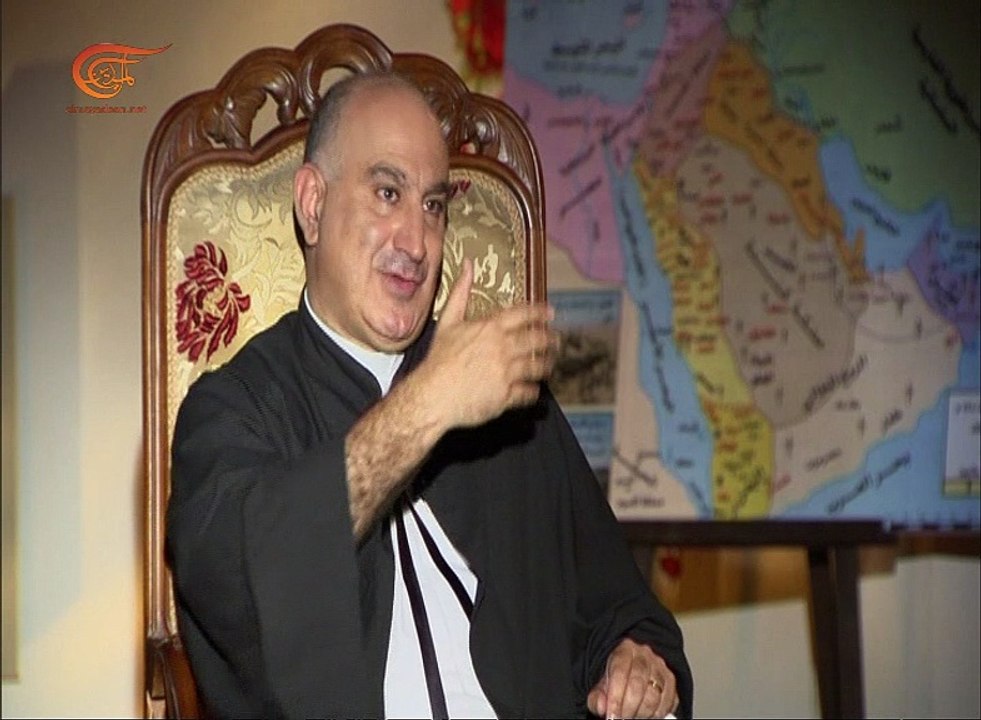 أجراس المشرق | الاب الباحث جوزيف ضو | 2016-10-15