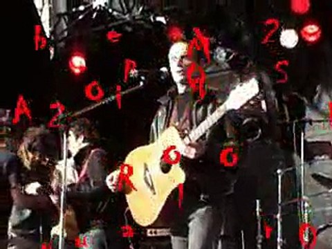 Naître gitan - Mano Solo Live