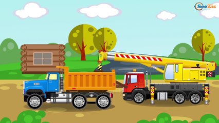 Мультики про машинки для детей Полицейская Машина Пожарная Машинка Сборник Все серии Мультики 1 час