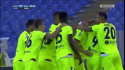 All Goals - Lazio	1-1	Bologna 16.10.2016