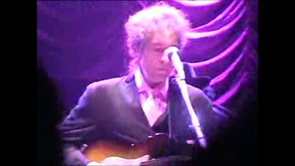 Bob Dylan  - Standing In The Doorway