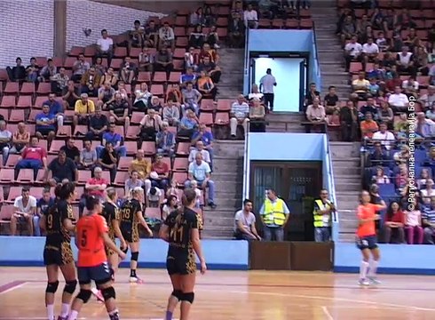 Pobedama startovale košarkašice i odbojkašice , 16. oktobar 2016. (RTV Bor)