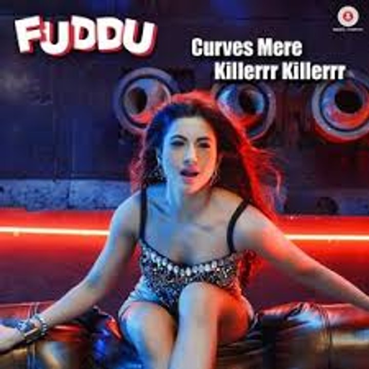 Curves Mere Killerrr Killerrr - Fuddu | Gauahar Khan | Jasmine Sandlas & Sumeet Bellary Fun-online