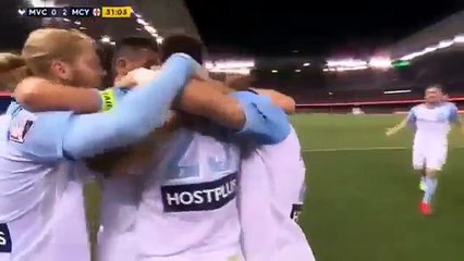 Melbourne Victory 0:2 Melbourne City