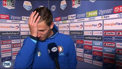 16-10-2016 Lekker om in zo'n wedstrijd het verschil te maken