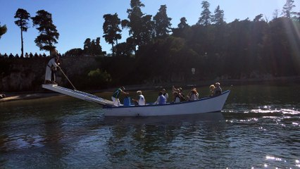 Joutes à Lerins II