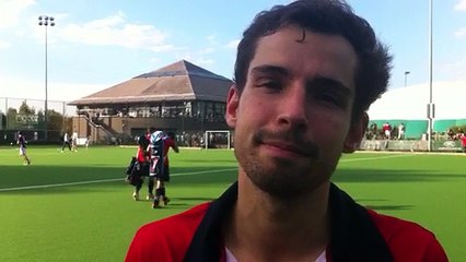 Florent Van Aubel : ''Dans 5 mois, nous serons bien là lors des playoffs !''