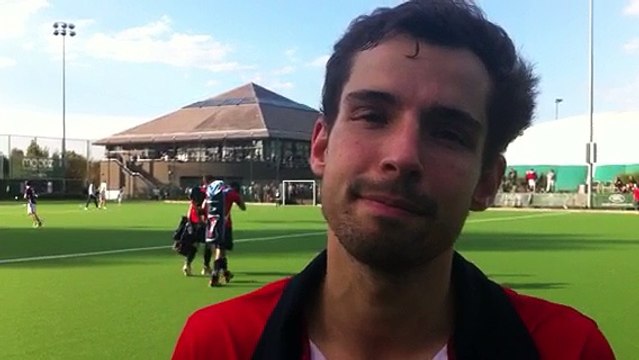 Florent Van Aubel : ''Dans 5 mois, nous serons bien là lors des playoffs !''