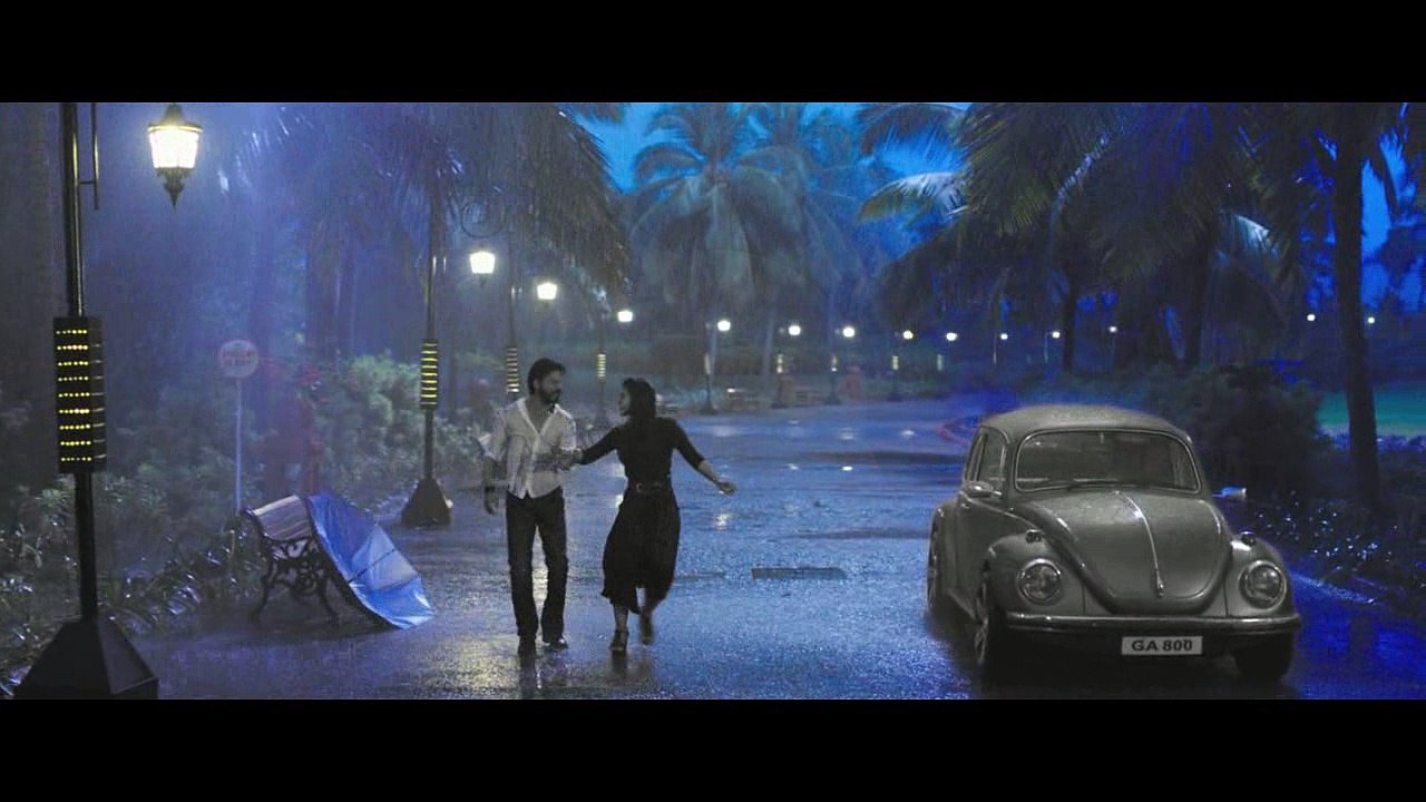 Dilwale 2015 Janam Janam Gerua KingNos Video DeLuXe X