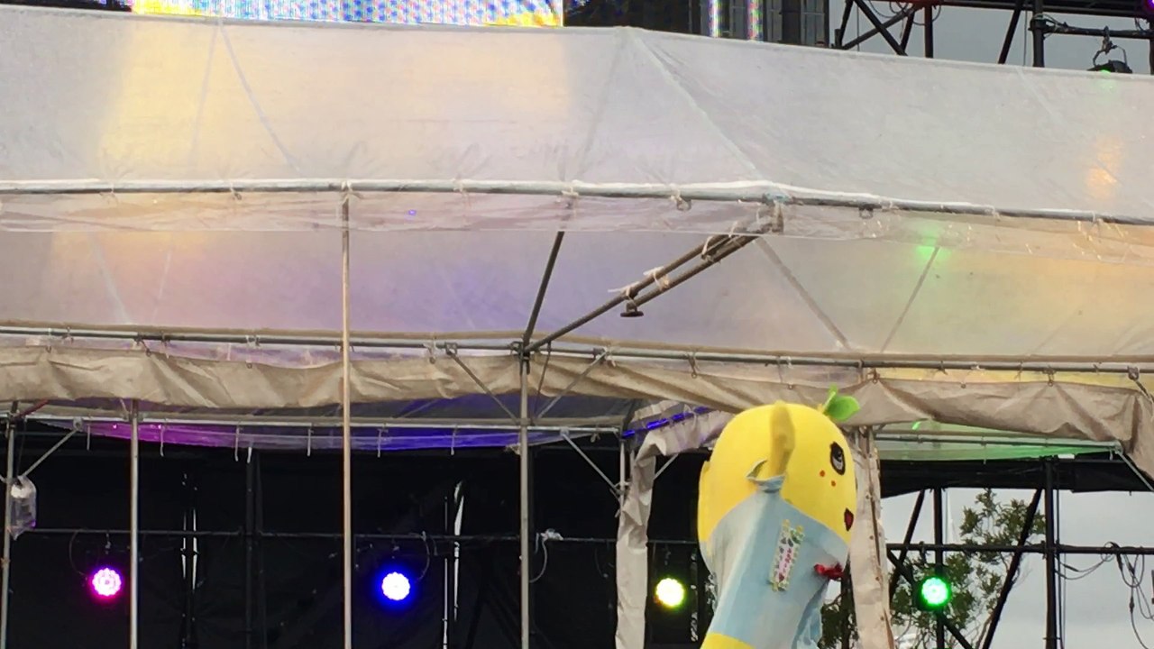 花火と音楽FAINAL ふなっしー