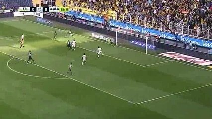 All Goals - Fenerbahce	1-1	Alanyaspor 16.10.2016
