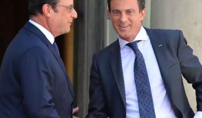 Manuel Valls : le plan B du PS si François Hollande renonce ?