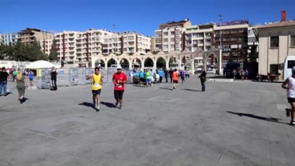 5. Göbeklitepe Yarı Maratonu ve 10 Kilometre Koşusu Yapıldı