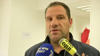 Rugby - CE - R92 : Labit «On partage ce que vit le Munster»