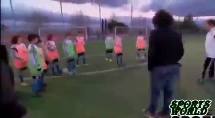 Top 5 Football Kids Skills,SPORTS WORLD