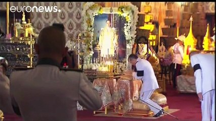 Thailands Thronfolger will Krönung frühestens in einem Jahr