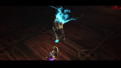 Urzael "Harbinger of Death" Diablo 3 RoS