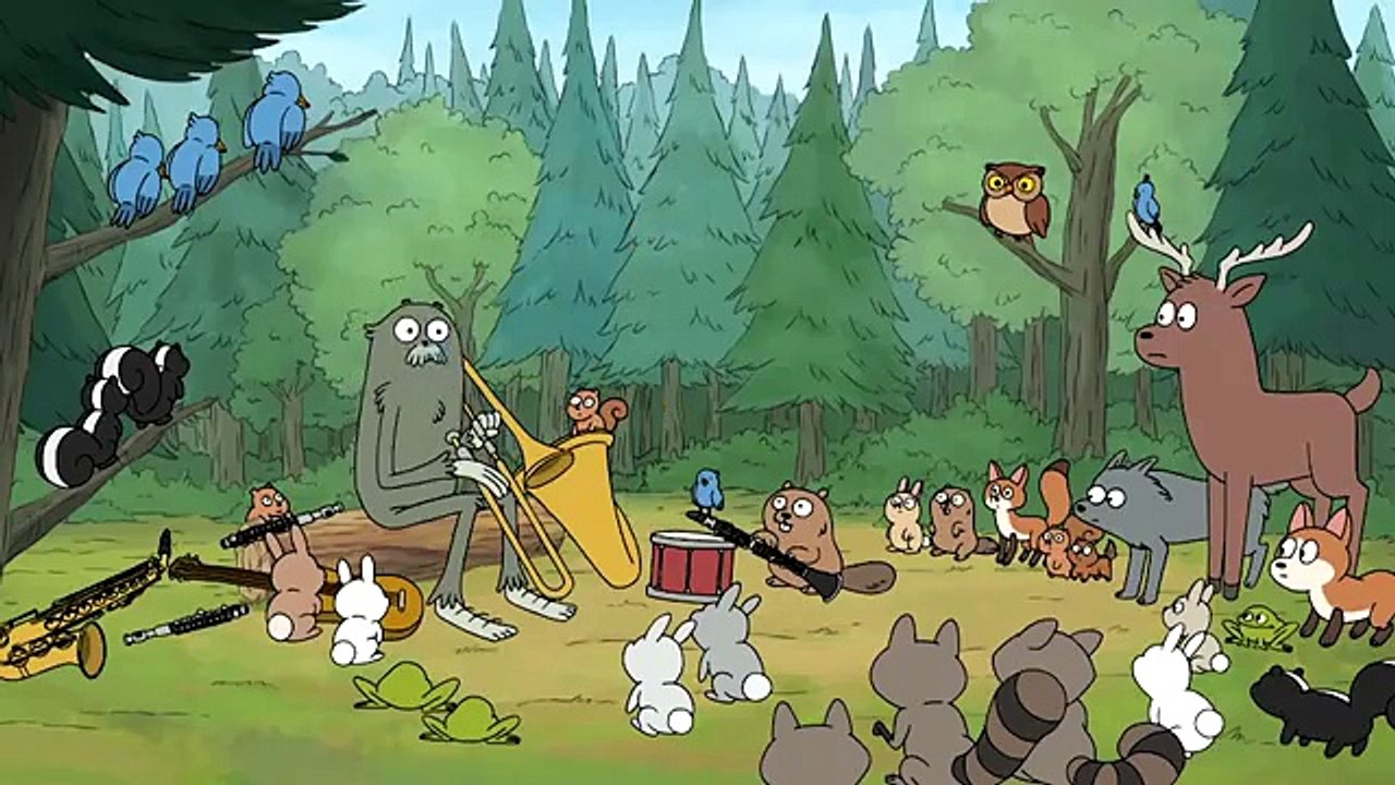 Charlie's Opus  We Bare Bears