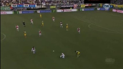 Den Haag	0-2	Ajax Goal Traore 16.10.2016