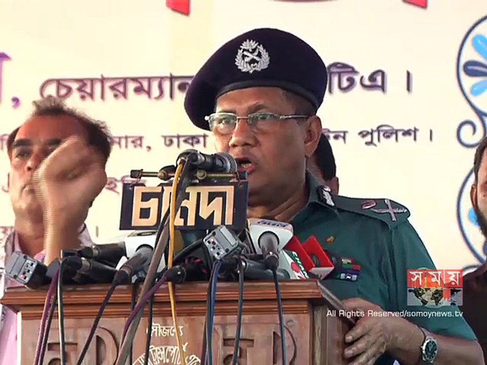 'দেশ থেকে জঙ্গিবাদ নির্মূল না হওয়া পর্যন্ত অভিযান চলবে'