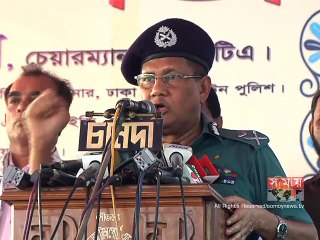 'দেশ থেকে জঙ্গিবাদ নির্মূল না হওয়া পর্যন্ত অভিযান চলবে'