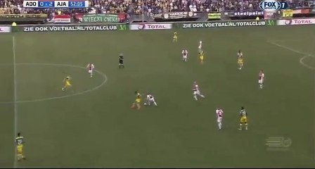 Bertrand Traore Goal - Den Haag 0-2	Ajax 16.10.2016